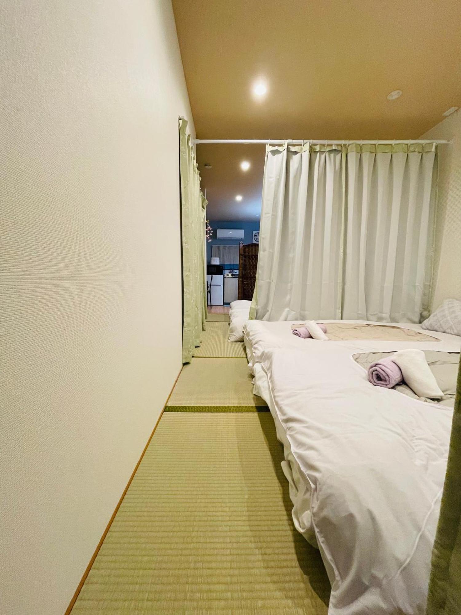 難波心斎橋10 Minutes民宿3号室 Villa Osaka Esterno foto