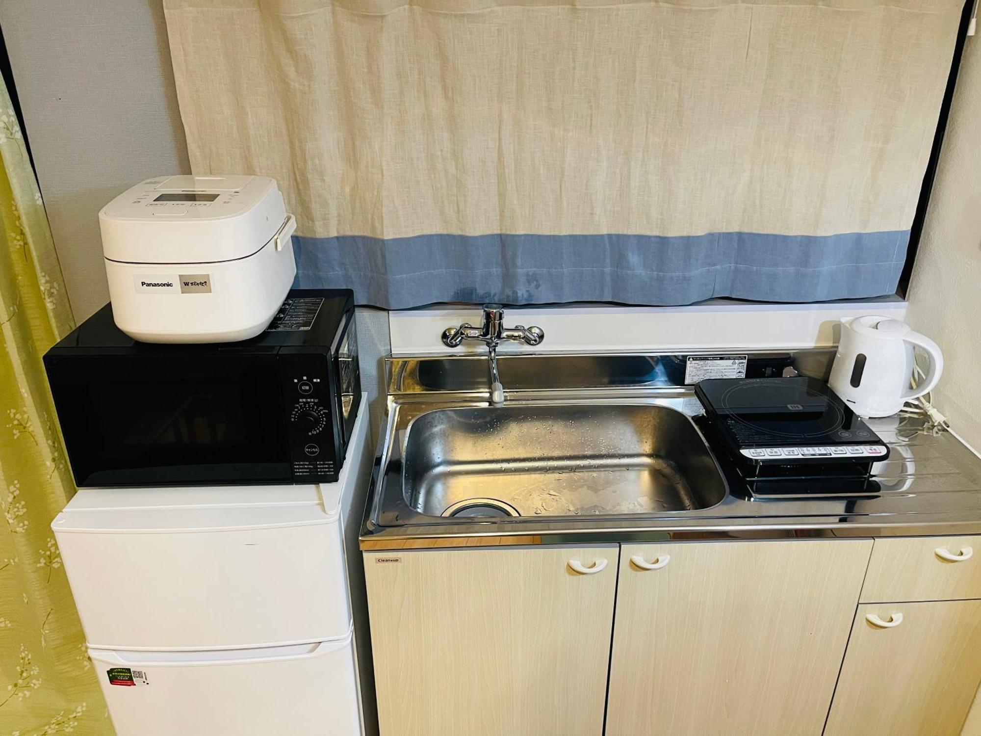 難波心斎橋10 Minutes民宿3号室 Villa Osaka Esterno foto