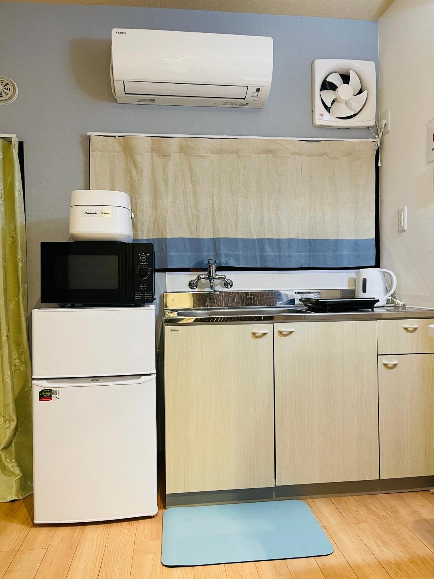難波心斎橋10 Minutes民宿3号室 Villa Osaka Esterno foto