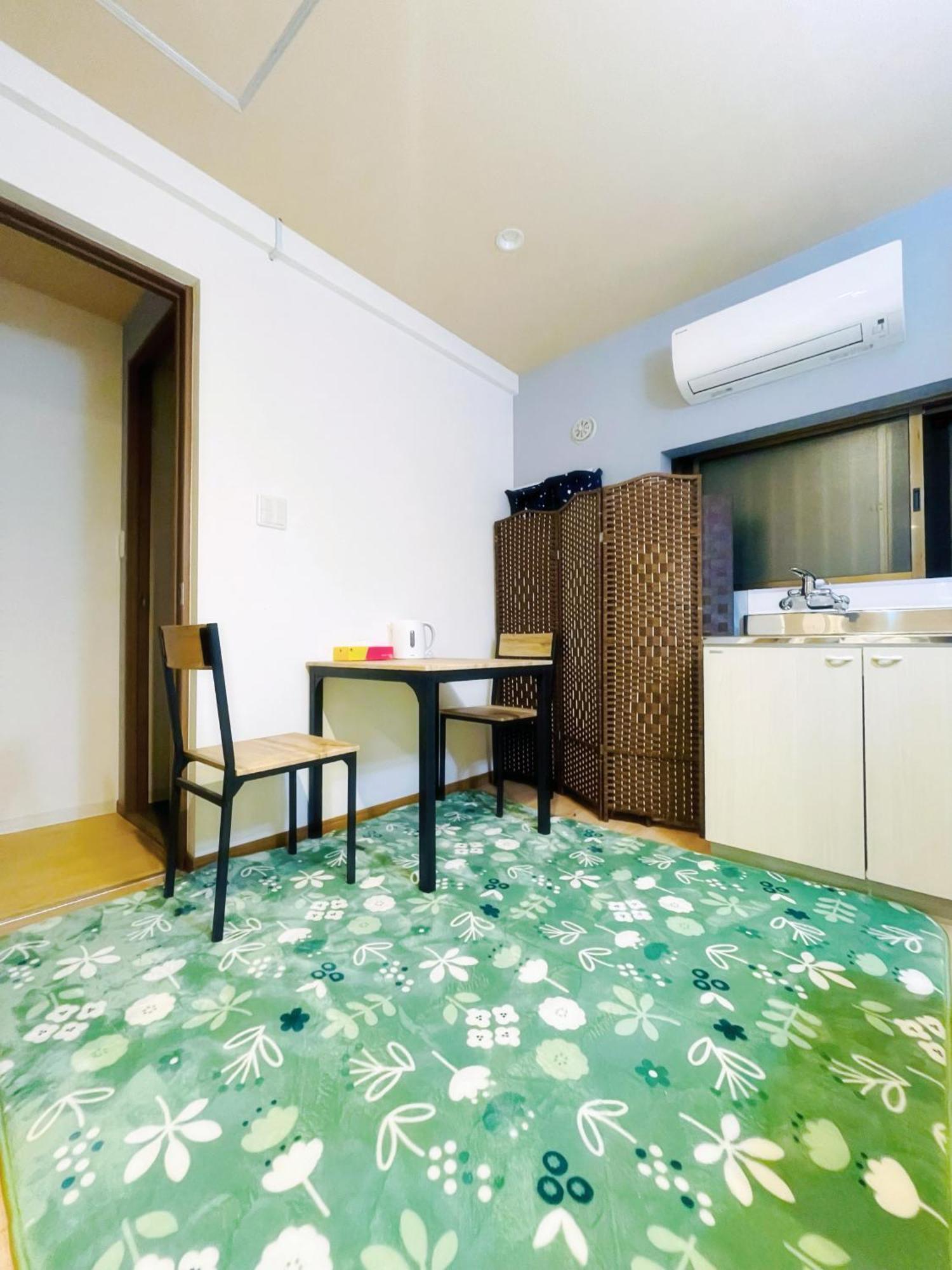難波心斎橋10 Minutes民宿3号室 Villa Osaka Esterno foto