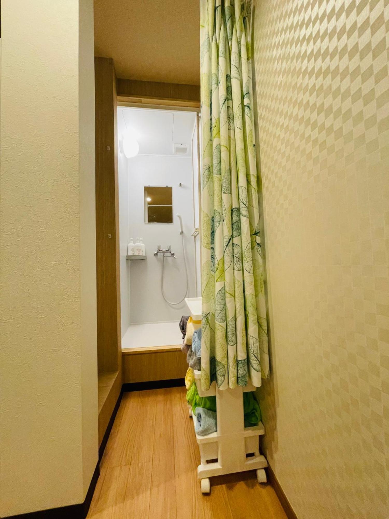 難波心斎橋10 Minutes民宿3号室 Villa Osaka Esterno foto